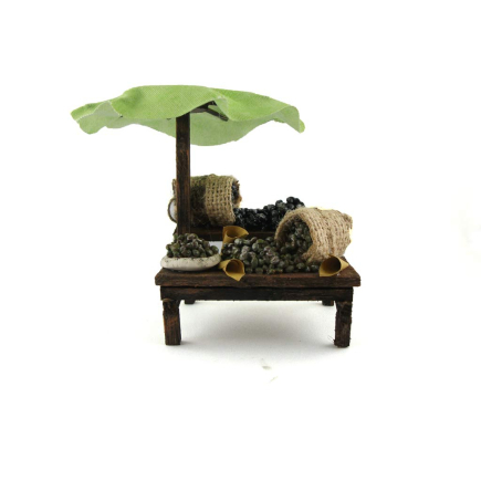 Olive stall