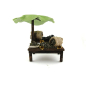 Olive stall