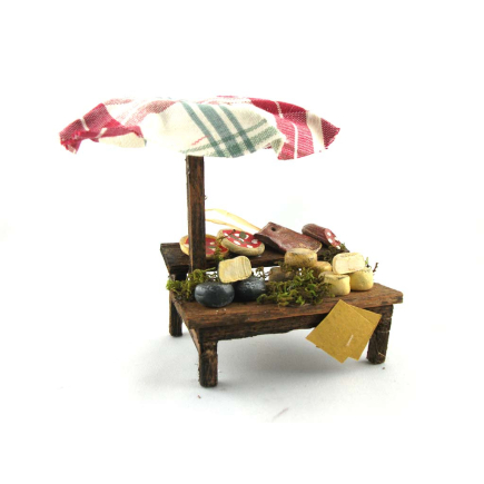 Cheese stall
