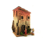 House G for 6 cm figures