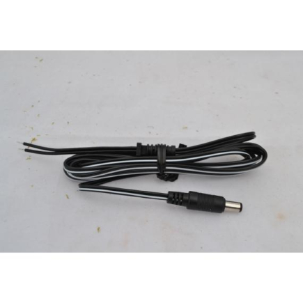 Cable for FRISA LEDs / LED strips, Ø 2.5 plug