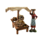 Potato stand for figurines, 10 cm - ECO