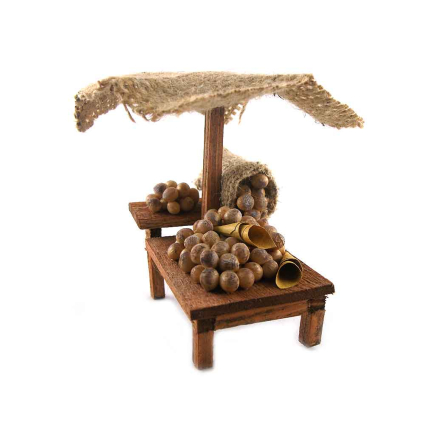 Potato stand for figurines, 10 cm - ECO