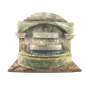 Fountain for nativity scenes with 10–12 cm figurines