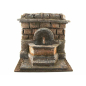 Fountain for nativity scenes with 10–12 cm figurines