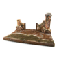 Road for 10-12-13 cm figurines - type A