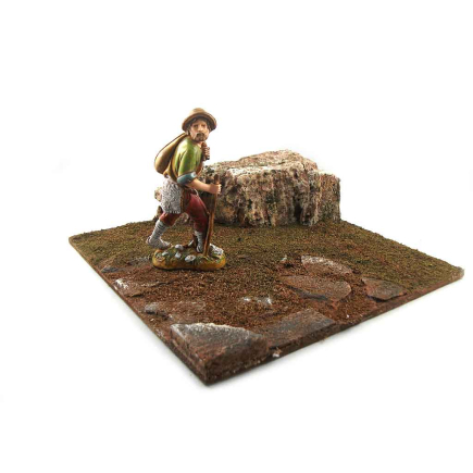 Road for figurines 10-12-13 cm - Type A
