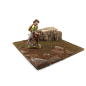Road for figurines 10-12-13 cm - Type A