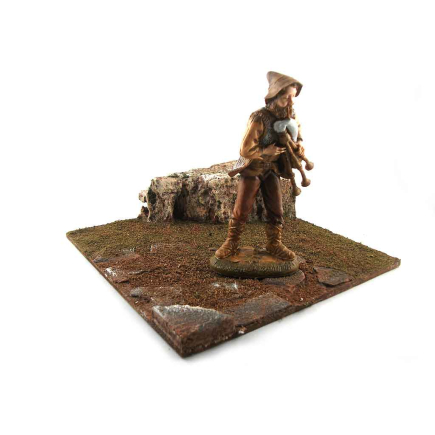 Road for figurines 10-12-13 cm - Type A