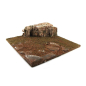 Road for figurines 10-12-13 cm - Type A