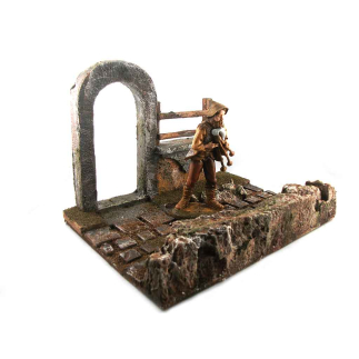 Road for figurines, 10-12-13 cm - type A