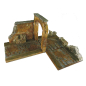 Road for figurines, 10-12-13 cm - type B