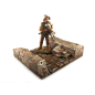 Road for figurines 10-12-13 cm - type A