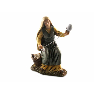 Spinner 10 cm - Landi Moranduzzo Figurines