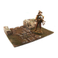 Road for 10-12-13 cm figurines
