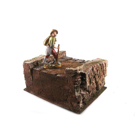 Road for 10-12-13 cm figurines