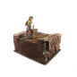 Road for 10-12-13 cm figurines