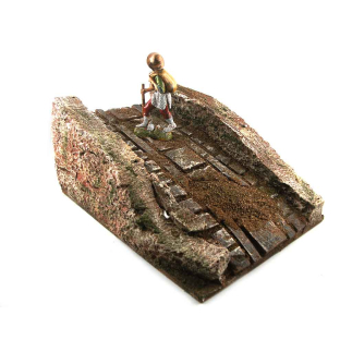 Road for 10-12-13 cm figurines