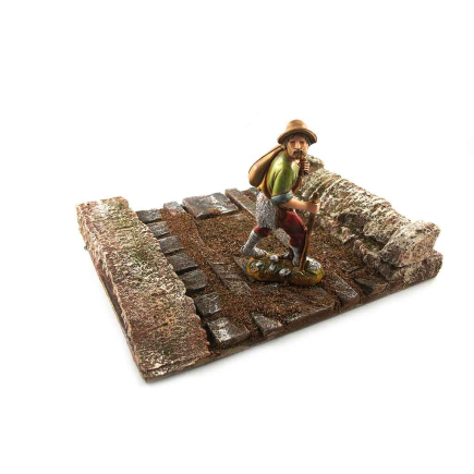 Road for 10-12-13 cm figurines