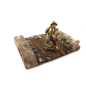 Strada per statuine cm. 10-12-13