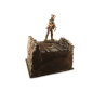 Strada per statuine cm. 10-12-13