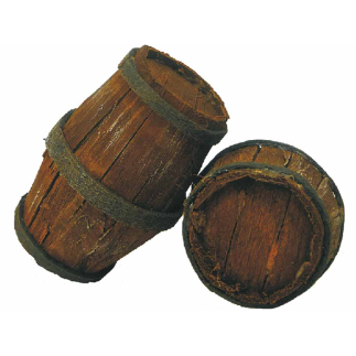 Barrel h. cm. 7