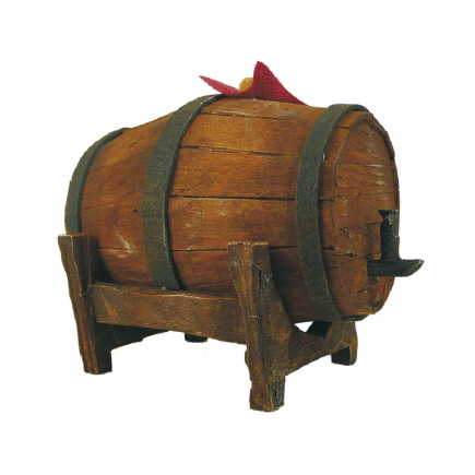 Botte h.cm11 su base