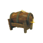 Barrel h. 6/7 cm on base