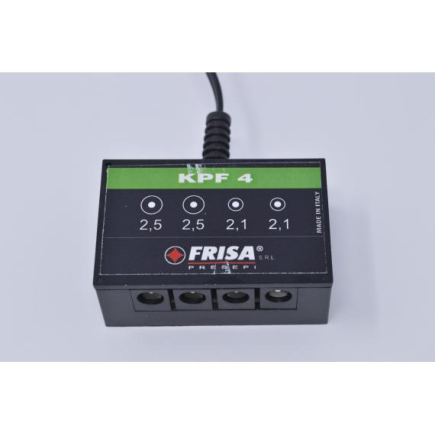 FRISA fixed lights kit for nativity scene - KPF4