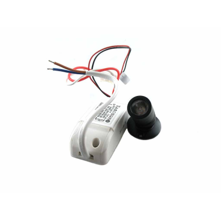 SP25C - Adjustable FRISA Mini LED SPOTLIGHT - concentrated warm white light