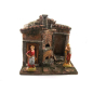 Type B house for 6 cm shepherd figurines