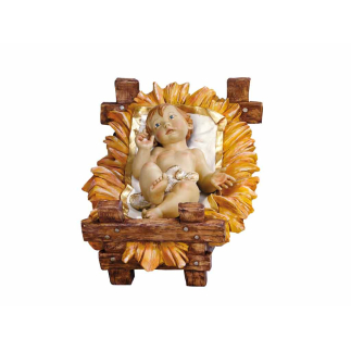 Child and Crib for 180 cm
