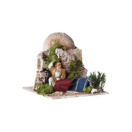 Moving Landi carpet seller