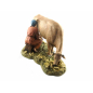 Milkmaid 13 cm - Landi Moranduzzo figurines