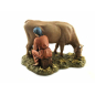Milkmaid 13 cm - Landi Moranduzzo figurines