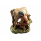 Milkmaid 13 cm - Landi Moranduzzo figurines