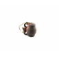 Rustic amphora with type D rope - approx. 3 cm