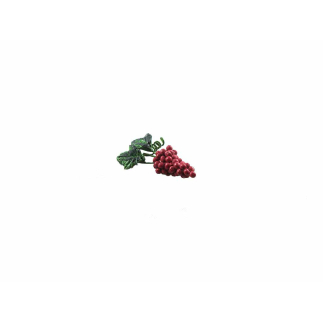 Red grapes