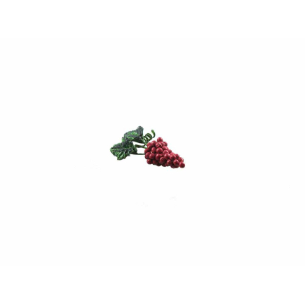 Red grapes