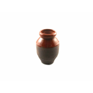 Simple rustic amphora, type E - approx. 4 cm