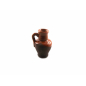 Simple rustic M-type amphora - approx. 4 cm