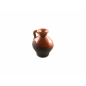 Simple rustic L-type amphora - approx. 4 cm