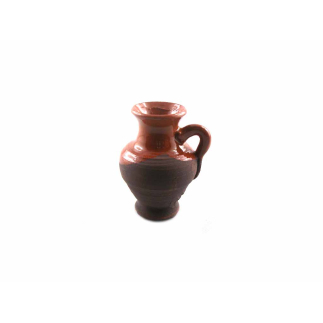 Simple rustic amphora, type I - approx. 4 cm
