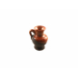 Simple rustic type E amphora - approx. 3 cm