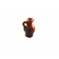 Simple rustic type F amphora - approx. 3 cm