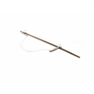Fishing rod for 10–13 cm figurines