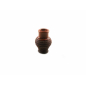 Simple rustic L-type amphora - approx. 3 cm