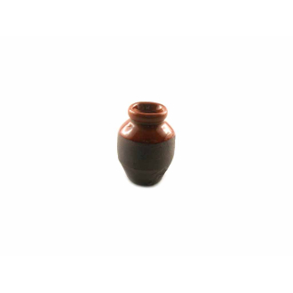 Simple rustic Type I amphora - approx. 3 cm