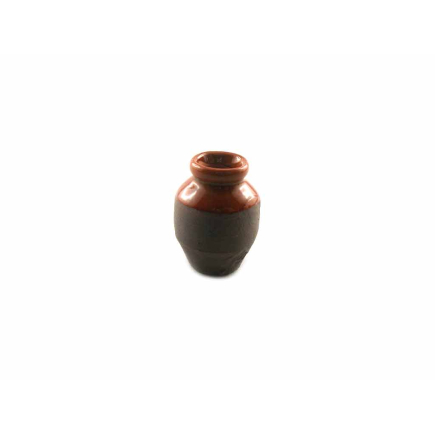 Simple rustic Type I amphora - approx. 3 cm