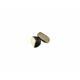 Medium half black cheese